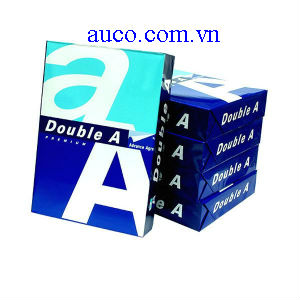 Giấy A4 70 Double A